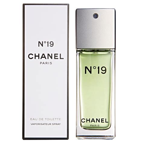 chanel nr. 19 eau de parfum 100ml|chanel no 19 perfume boots.